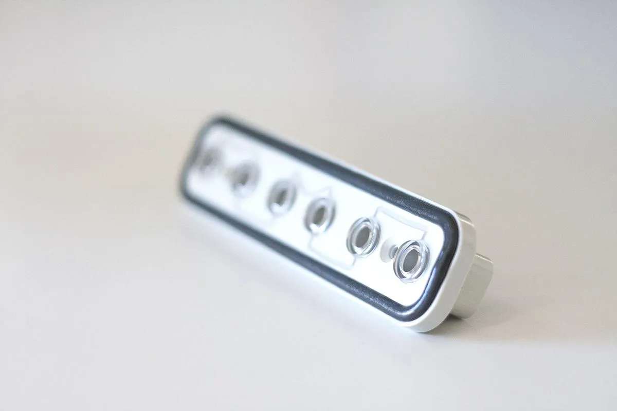 Light guide for led